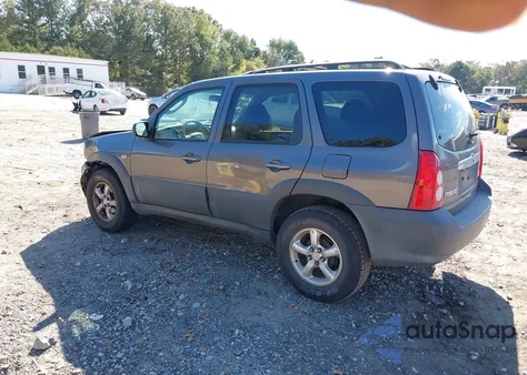 2006 Mazda Tribute I from USA, damaged, VIN 4F2YZ02Z66KM05037